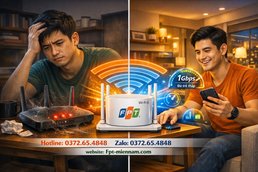 Mạng yếu do Router hay do nhà mạng? Cách bắt bệnh và xử lý triệt để