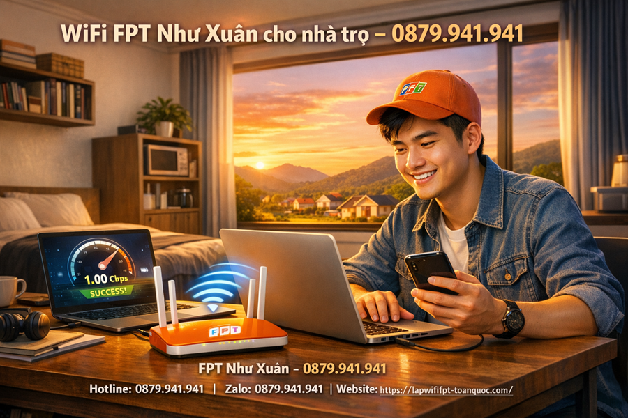 Wifi-fpt-nhu-xuan-cho-nha-tro-giai-phap-internet-gia-re-thu-tuc-don-gian