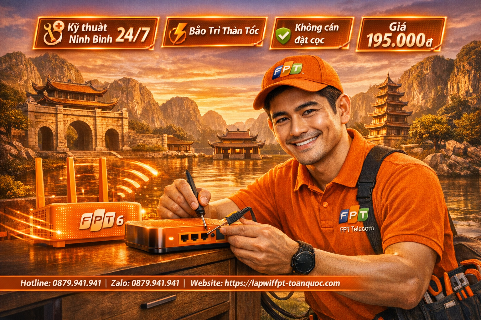 Khac-phuc-su-co-mang-fpt-tai-tp-ninh-binh-so-dien-thoai-ky-thuat-ho-tro-24-7