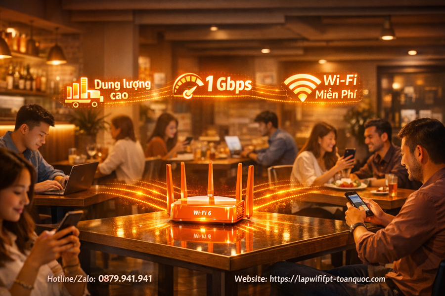 Wifi-fpt-thuan-thanh-cho-quan-an-dong-khach-song-khoe-giu-chan-khach-hang